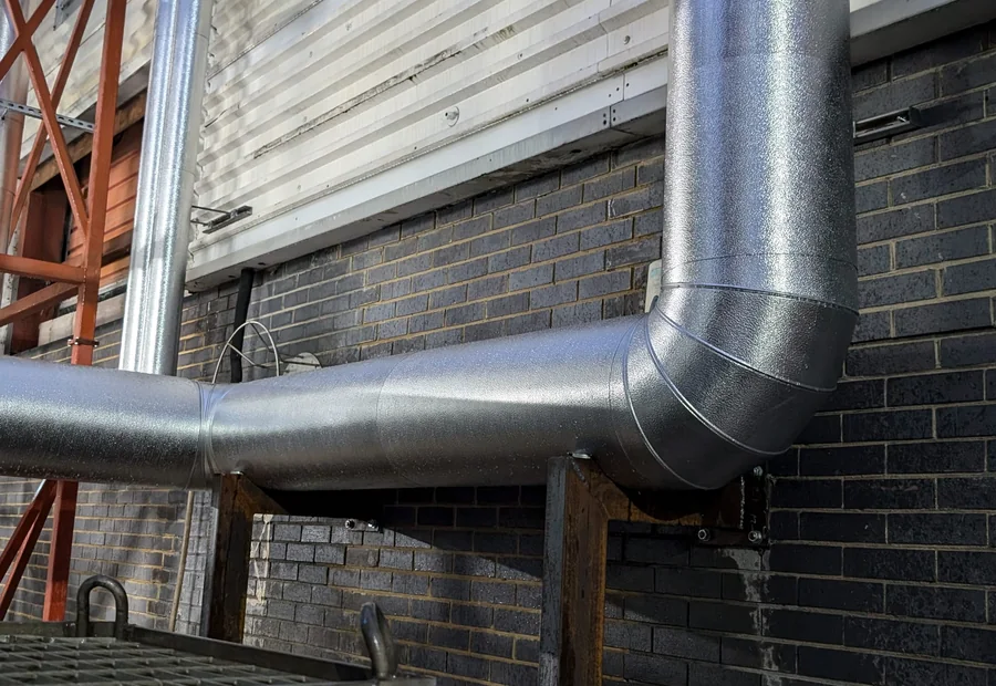 Food and beverage processing plant services