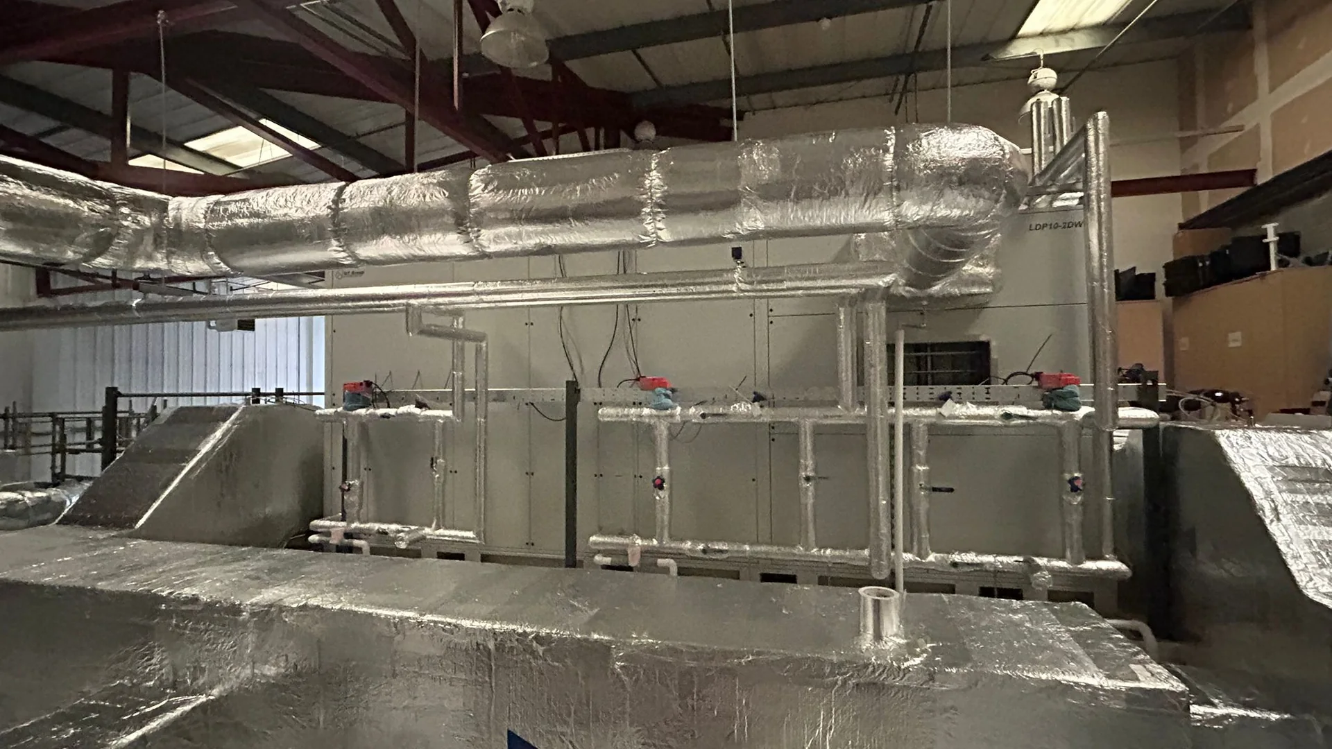 Real Enviroshield ductwork insulation supporting technical guidance updates