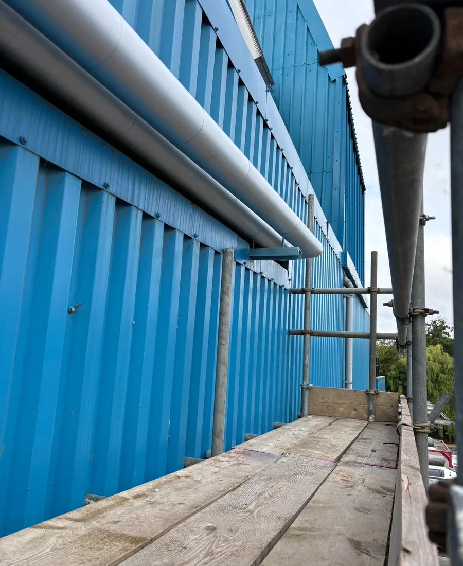 Industrial process insulation for petrochemical survey review