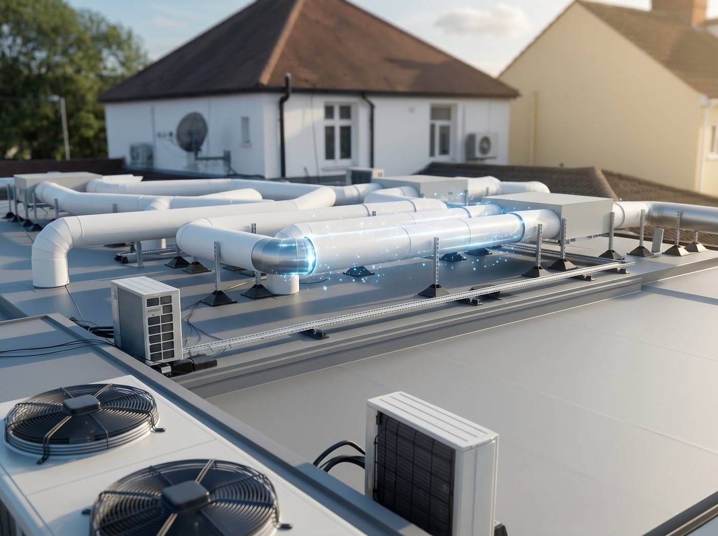 Technical guide for commercial thermal insulation specification