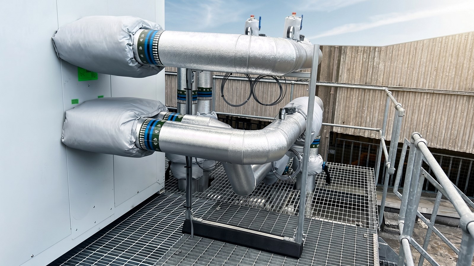 ARH Stockport Enviroshield case study image