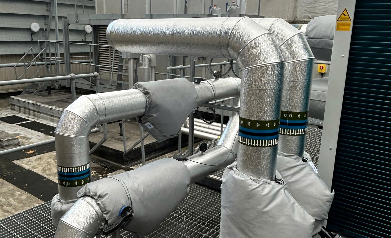 ARH Stockport commercial insulation case study image
