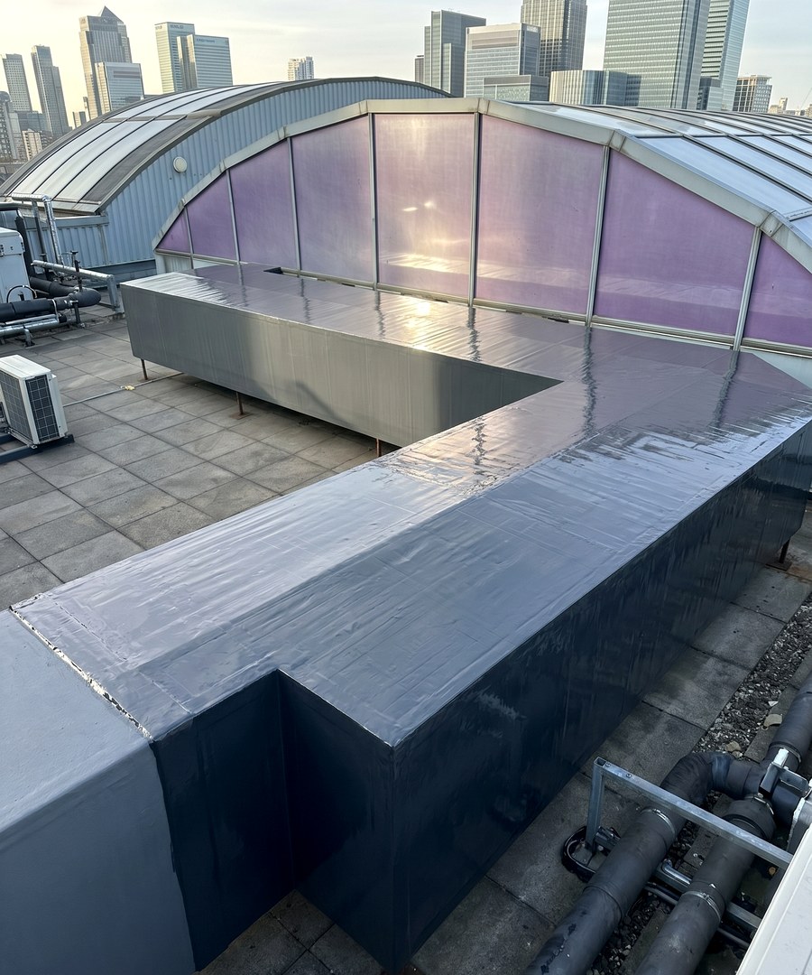 Canary Wharf case study overview image