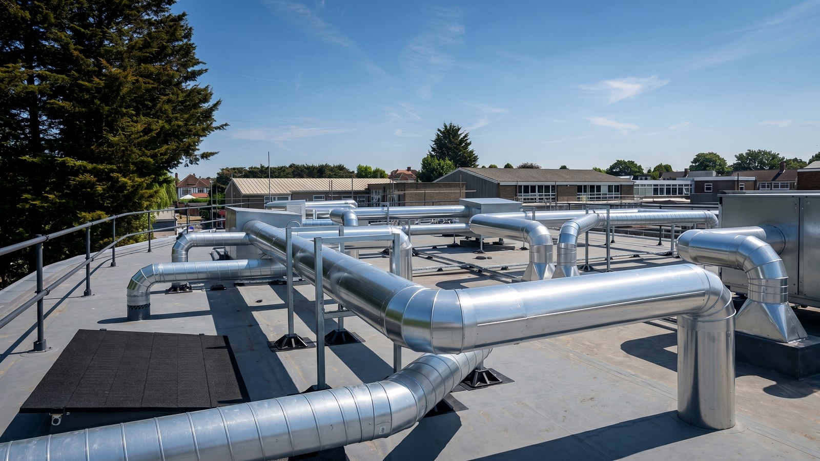 Colfe School Enviroshield case study image