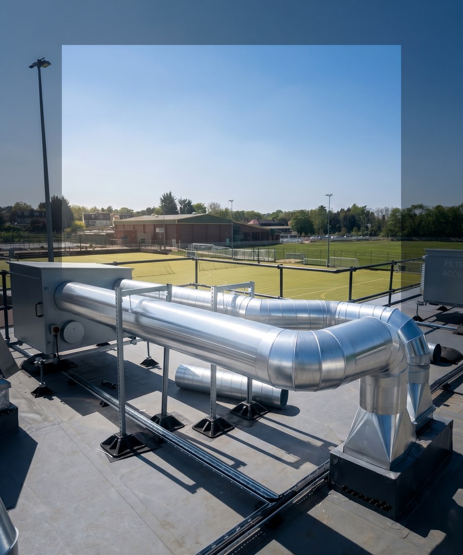 Colfe School case study overview image
