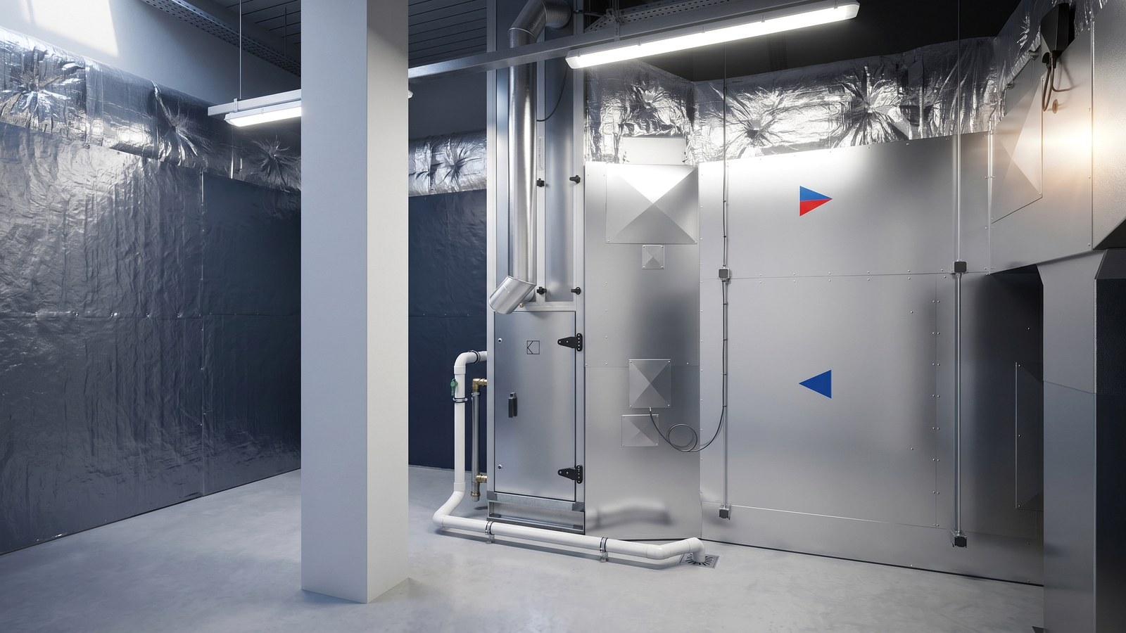 Epping Sports Centre Enviroshield case study image