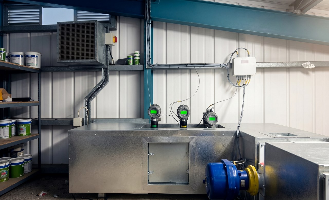 Fawley Oil Refinery for JC Watson commercial insulation case study image
