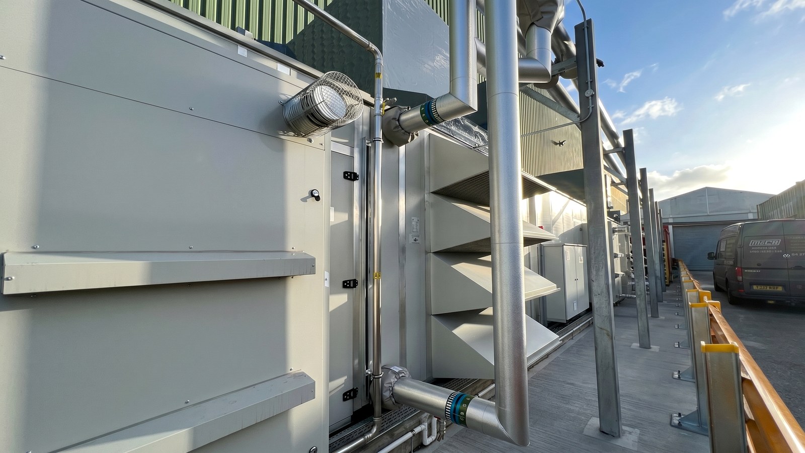 Howden Joinery Hull Enviroshield case study image