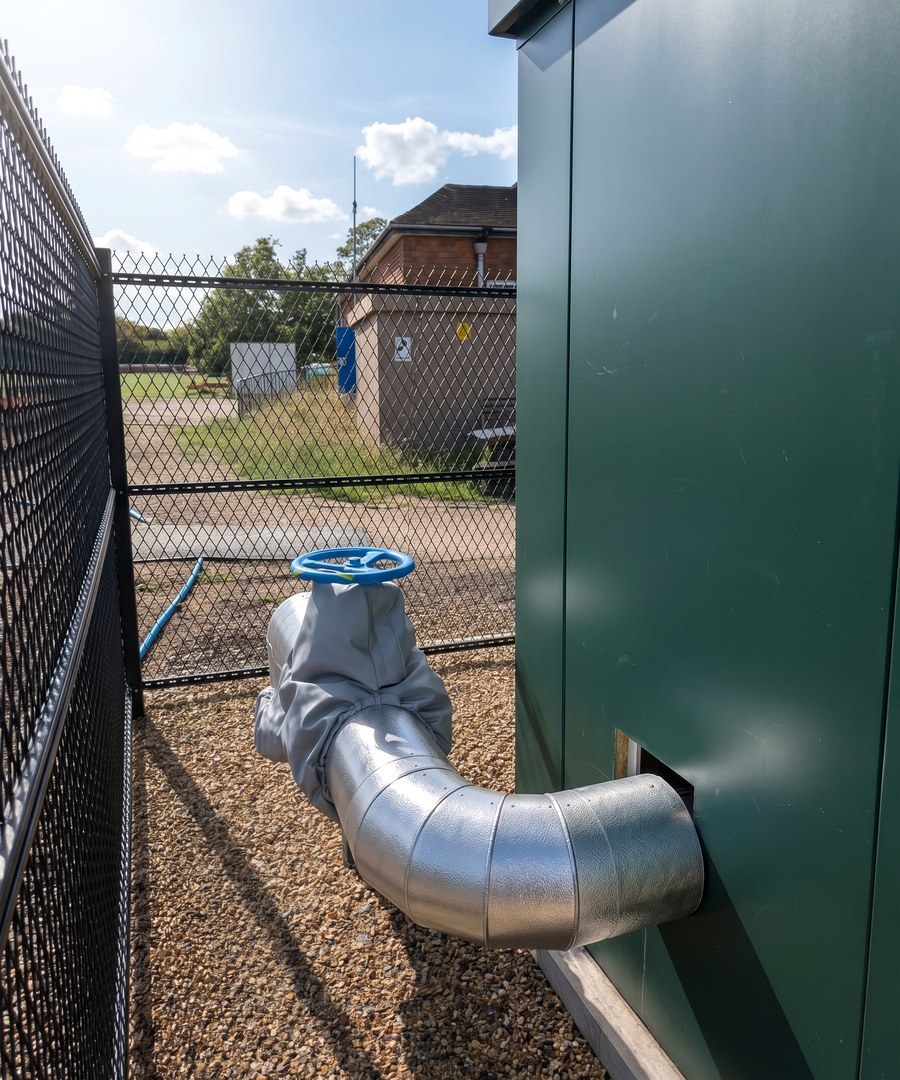 Hunton Bridge case study delivery approach image