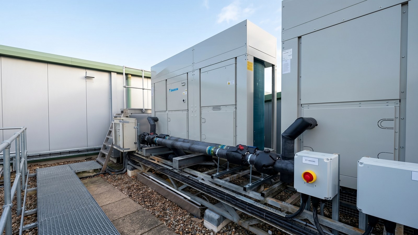 Kings Lynn Hospital - Dec Enviroshield case study image