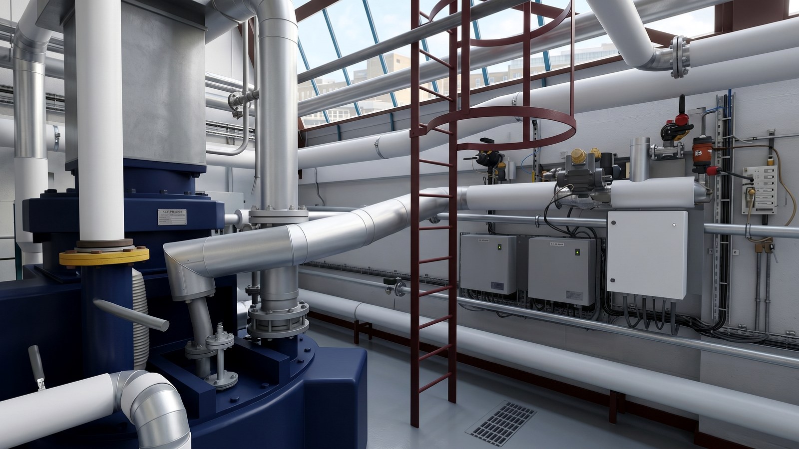 Kings Lynn Hospital Enviroshield case study image