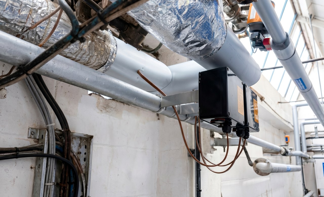 Kings Lynn Hospital commercial insulation case study image
