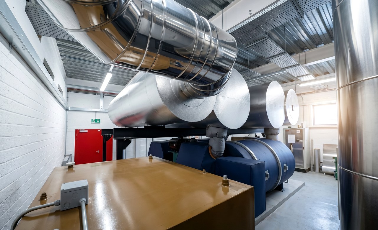 London Client commercial insulation case study image