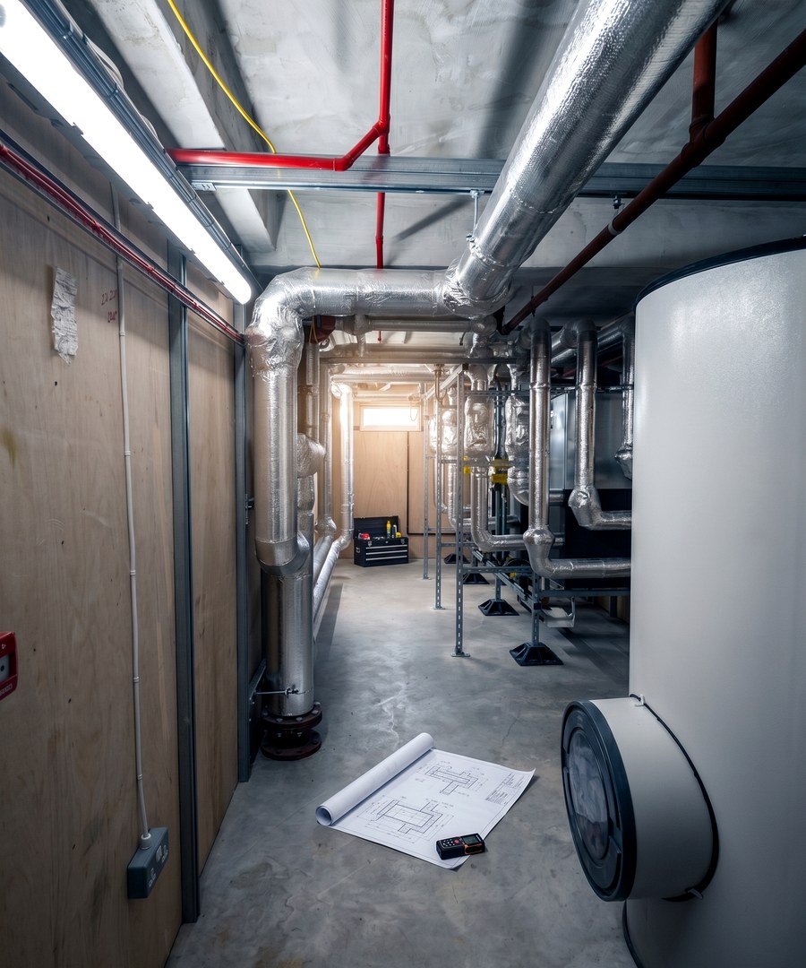Lululemon Plant Room case study delivery approach image