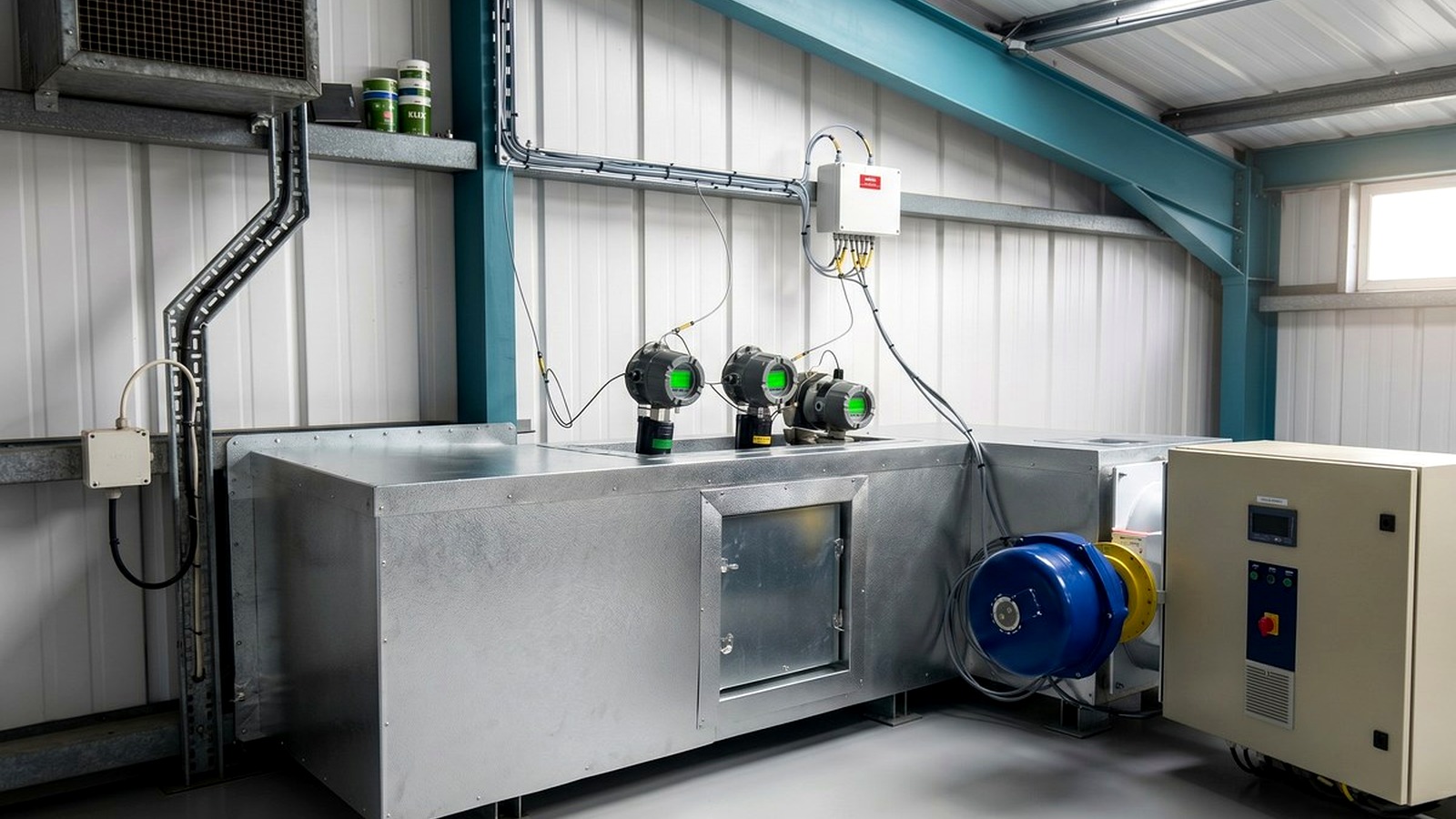 Petrochemical trace heating featured case study