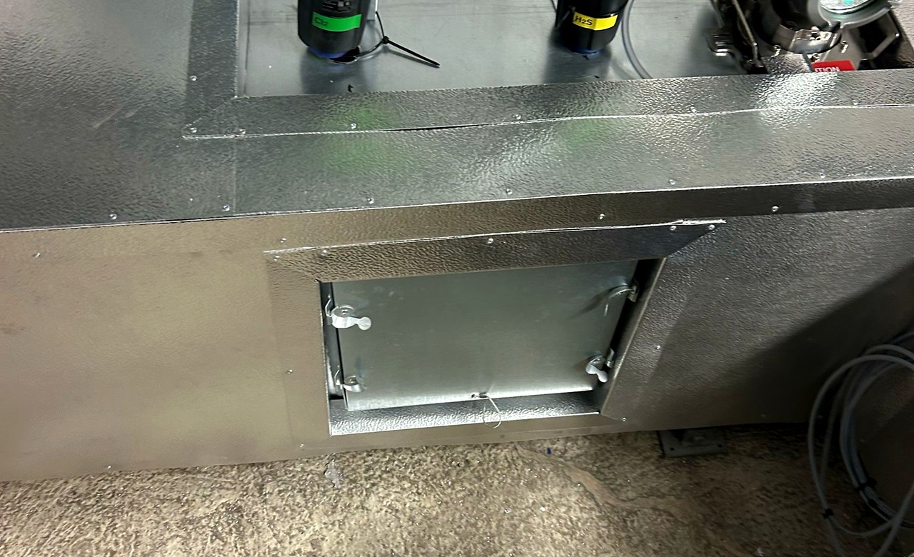 Insulated industrial pipework for petrochemical trace heating case study