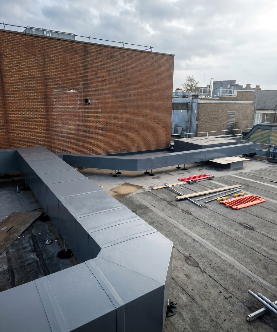 Primark Tunbridge Wells case study delivery approach image