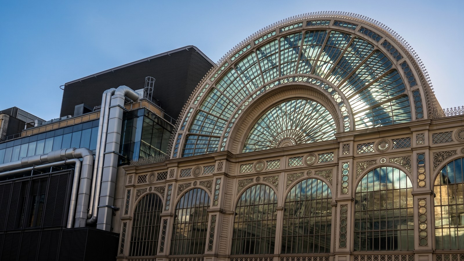 Royal Opera House Enviroshield case study image