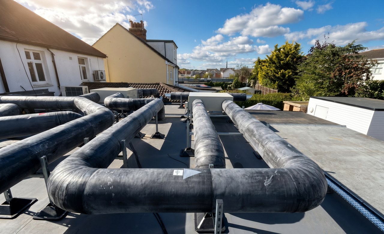 Soltec UK commercial insulation case study image