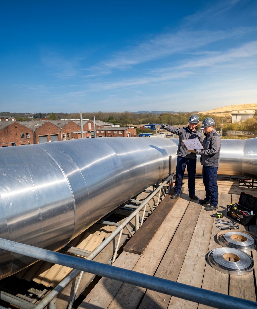 Wienerberger Horsham case study delivery approach image