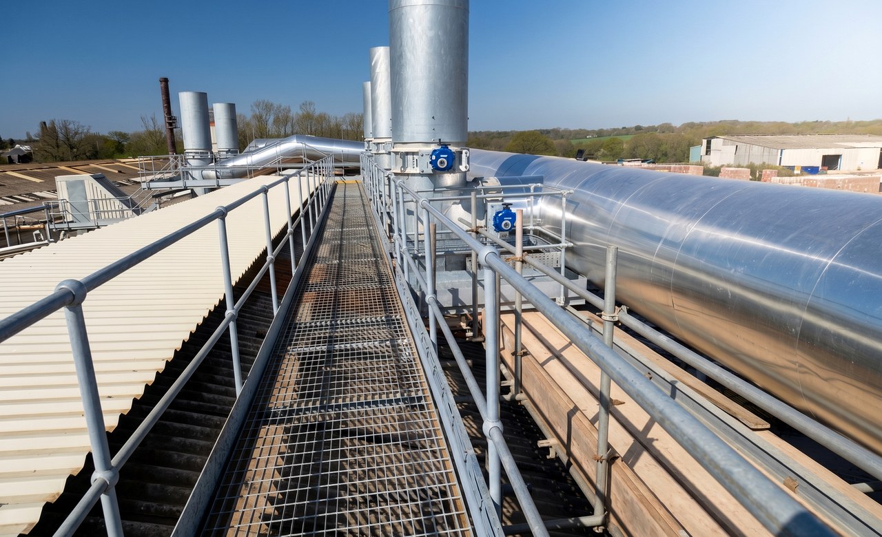 Wienerberger Horsham commercial insulation case study image