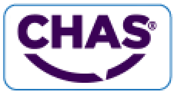 CHAS certified