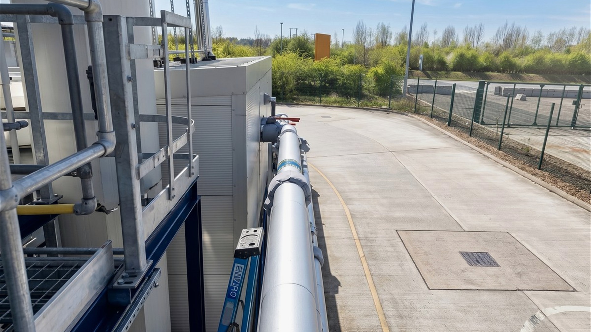 Thermal insulation payback review for plant rooms, pipework and service upgrades