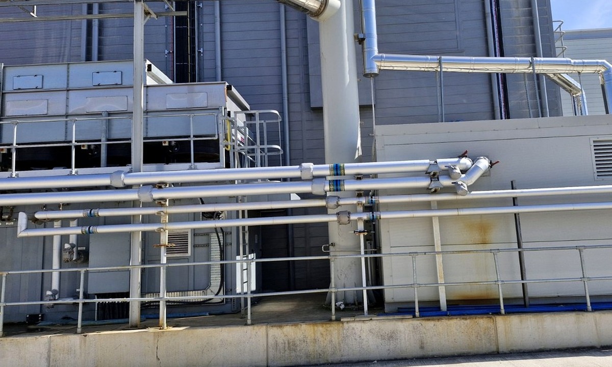 Ductwork insulation across rooftop HVAC services