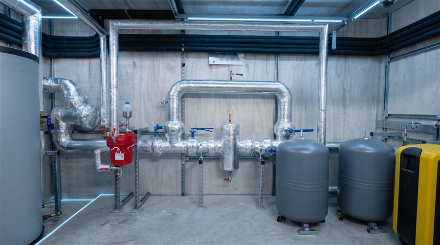 Insulation jackets and service cladding payback guidance
