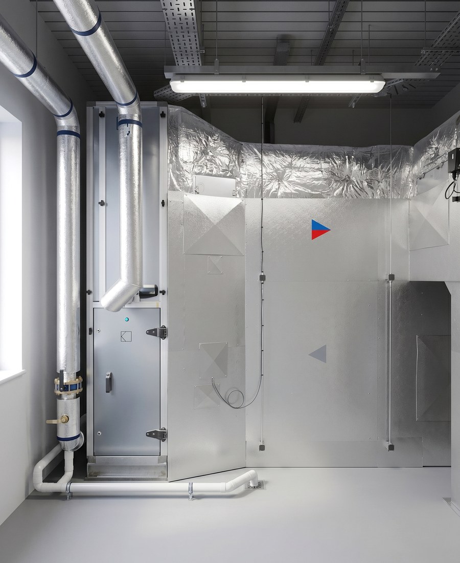 Public sector insulation support across civic building services