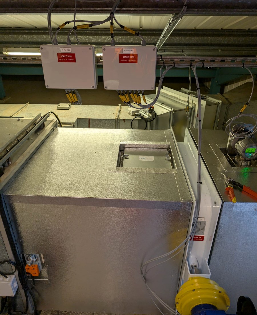 High temperature insulation image for Enviroshield quote support