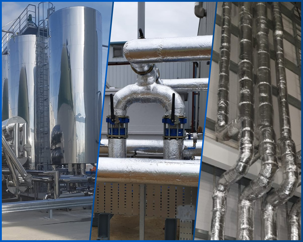 Sector-Specific Insulation Services